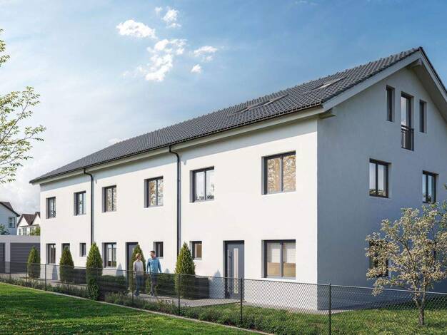 Reihenmittelhaus zum Kauf 525.000 € 4 Zimmer 129 m² Dingolfing Dingolfing 84130