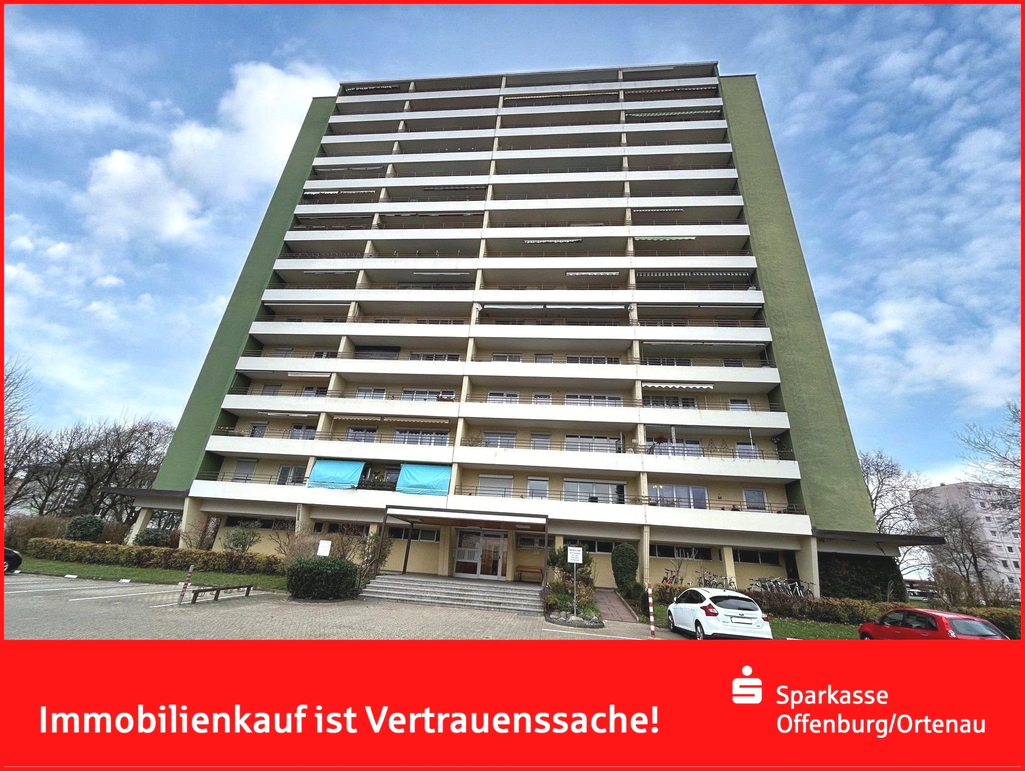 Wohnung zum Kauf 80.000 € 1 Zimmer 38 m²<br/>Wohnfläche Dinglingen - Ost Lahr 77933