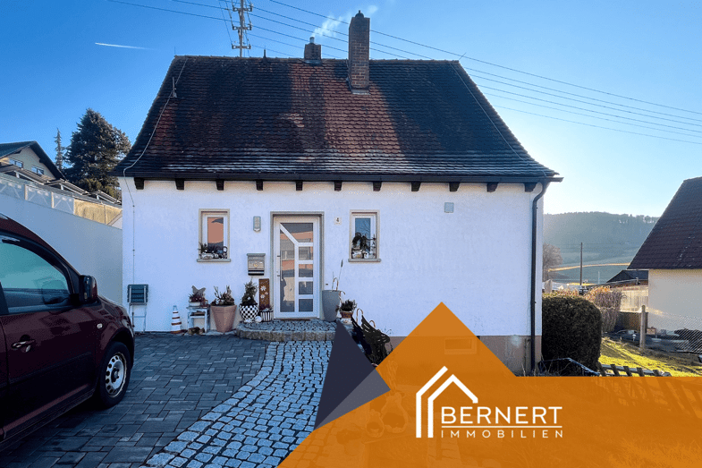 Einfamilienhaus zum Kauf 269.000 € 3,5 Zimmer 120 m² 938 m² Grundstück frei ab 01.09.2025 Woffendorf Altenkunstadt 96264