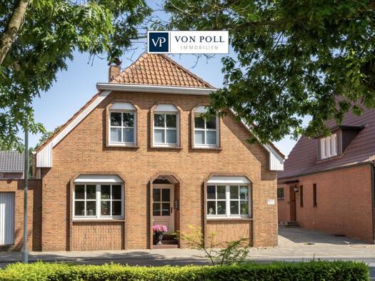Einfamilienhaus zum Kauf 365.000 € 6 Zimmer 215 m² 413 m² Grundstück Veldhausen Neuenhaus / Veldhausen 49828