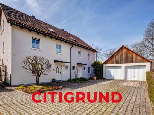 Doppelhaushälfte zum Kauf 848.000 € 5,5 Zimmer 169,9 m² 315 m² Grundstück Altenerding Erding 85435