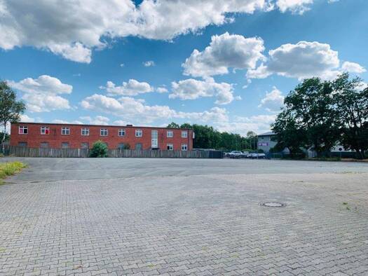 Gewerbegrundstück zur Miete 2.500 € 2.250 m² Grundstück Lüne-Moorfeld Lüneburg 21339