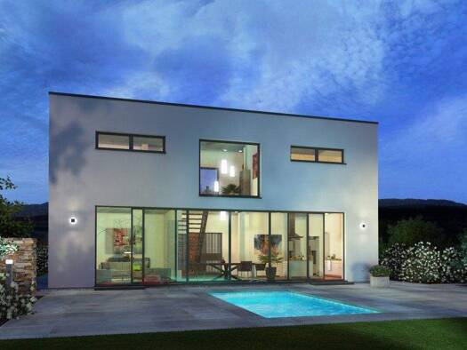 Einfamilienhaus zum Kauf provisionsfrei 740.000 € 5 Zimmer 216 m² 600 m² Grundstück Kaulsdorf Berlin 12623