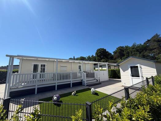 Einfamilienhaus zum Kauf provisionsfrei 149.000 € 3 Zimmer 44 m² 210 m² Grundstück Brugweg 89-Z28 Echt-Susteren 6102RD