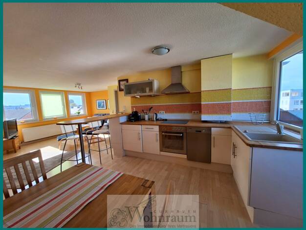 Wohnung zur Miete 480 € 2 Zimmer 54 m² Döse Cuxhaven 27474