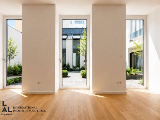 Maisonette zum Kauf - Erstbezug 616.550 € 2 Zimmer 62,5 m² 1. Geschoss Wien 1070