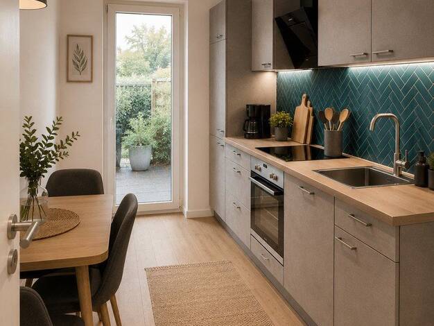 Wohnung zur Miete 1.100 € 4 Zimmer 120 m² EG frei ab 01.09.2026 Frankenweg 13 Rot am See 74585