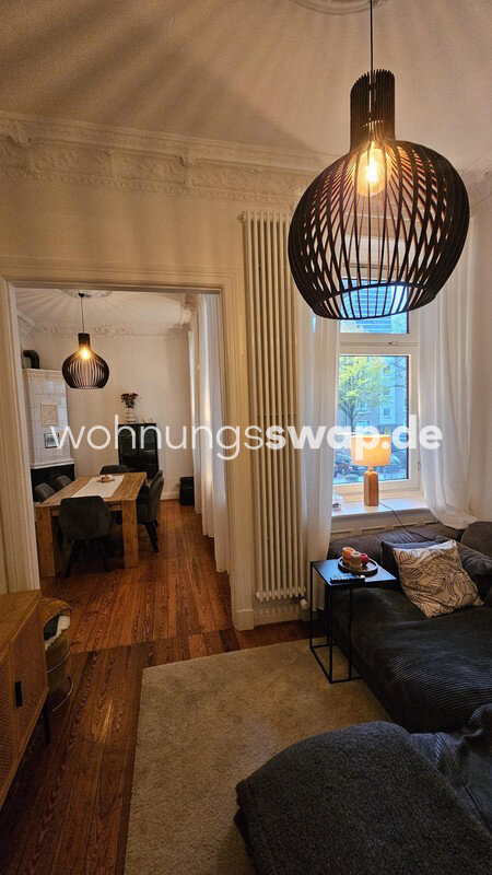 Studio zur Miete 950 € 3 Zimmer 62 m²<br/>Wohnfläche 1.<br/>Geschoss Uhlenhorst 22081