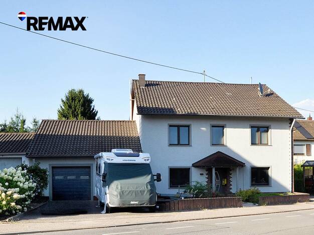 Einfamilienhaus zum Kauf 349.000 € 6 Zimmer 175 m² 923 m² Grundstück Niederlosheim Losheim am See 66679