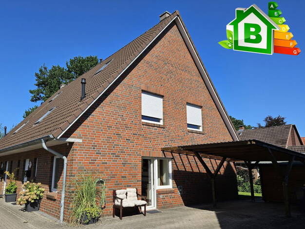 Doppelhaushälfte zum Kauf provisionsfrei 470.000 € 5 Zimmer 130 m² 232 m² Grundstück Ollerlohstraße 50a Elmshorn 25337
