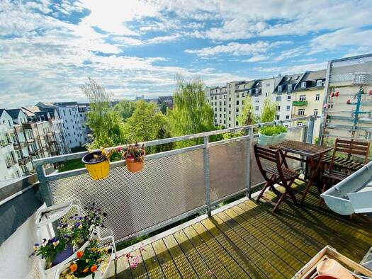 Wohnung zur Miete 460 € 3 Zimmer 70,3 m² 4. Geschoss frei ab 01.12.2026 Kanzlerstraße 58 Kaßberg Kaßberg 09112