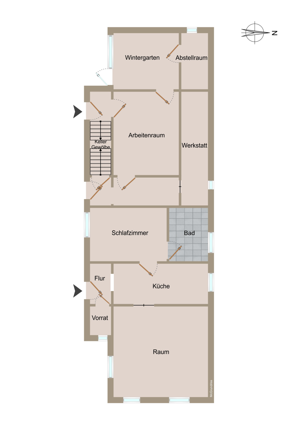 Einfamilienhaus zum Kauf 165.000 € 5 Zimmer 120 m²<br/>Wohnfläche 480 m²<br/>Grundstück Radebeul 01445