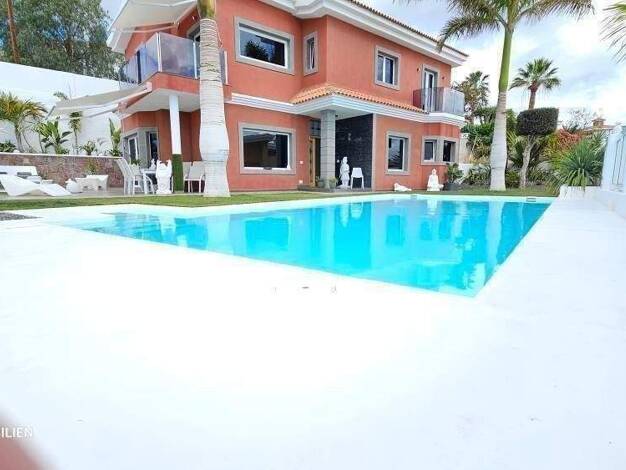 Haus zum Kauf provisionsfrei 1.449.000 € 6 Zimmer 300 m² 570 m² Grundstück San Bartolomé de Tirajana 35100