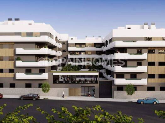 Wohnung zum Kauf 315.000 € 4 Zimmer 128 m² EG Alicante 03130