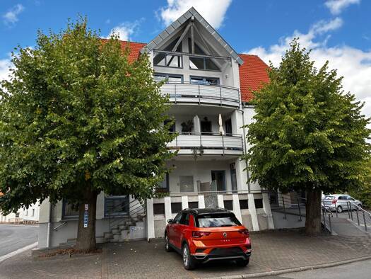 Terrassenwohnung zum Kauf 105.000 € 1 Zimmer 54 m² frei ab sofort Forsthausstraße 1 Wüstensachsen Ehrenberg 36115