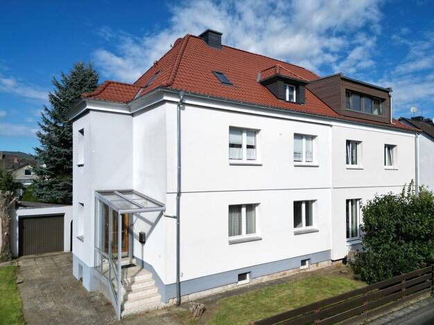 Doppelhaushälfte zum Kauf 338.000 € 8 Zimmer 189 m² 634 m² Grundstück Harleshausen Kassel 34128