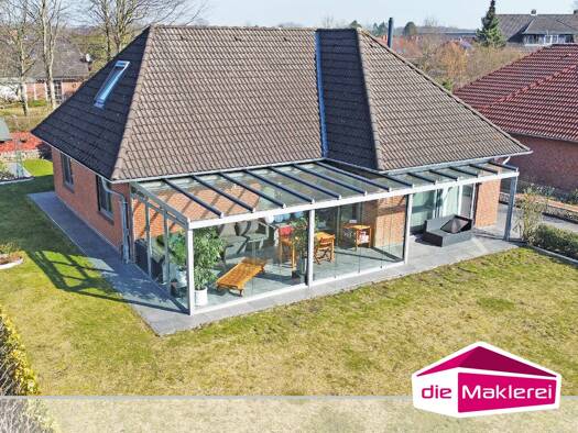 Einfamilienhaus zum Kauf provisionsfrei 640.000 € 4 Zimmer 165 m² 960 m² Grundstück Bad Segeberg 23795
