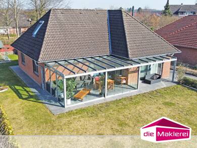 Einfamilienhaus zum Kauf provisionsfrei 640.000 € 4 Zimmer 165 m² 960 m² Grundstück Bad Segeberg 23795