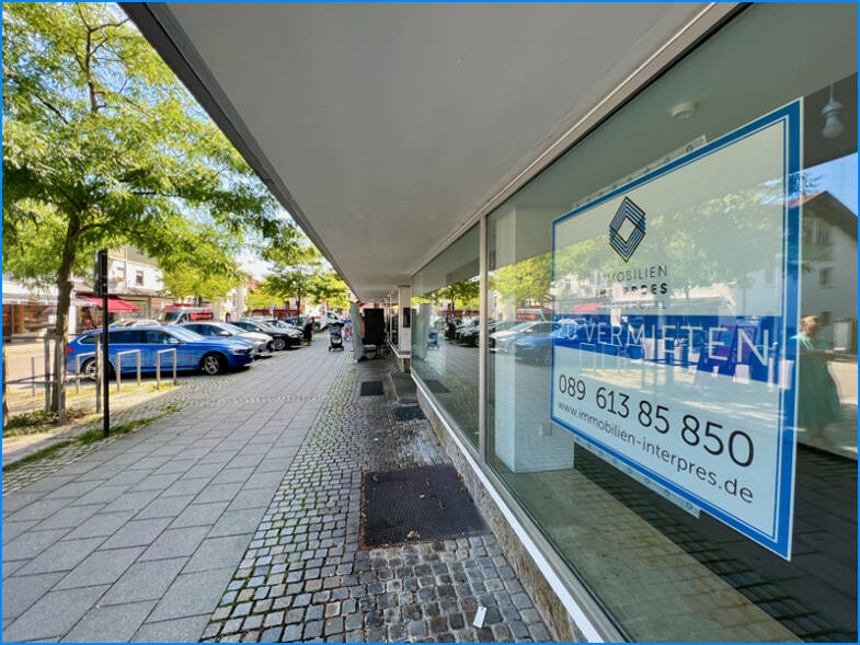 Bürofläche zur Miete provisionsfrei 2.460 € 238 m² Bürofläche teilbar ab 90 m² Deisenhofen Deisenhofen 82041