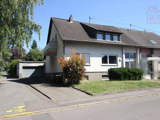 Mehrfamilienhaus zum Kauf 280.000 € 8 Zimmer 160 m² 612 m² Grundstück Bous 66359