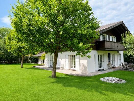 Einfamilienhaus zum Kauf 1.750.000 € 5,5 Zimmer 239 m² 1.130 m² Grundstück Murnau Murnau am Staffelsee 82418