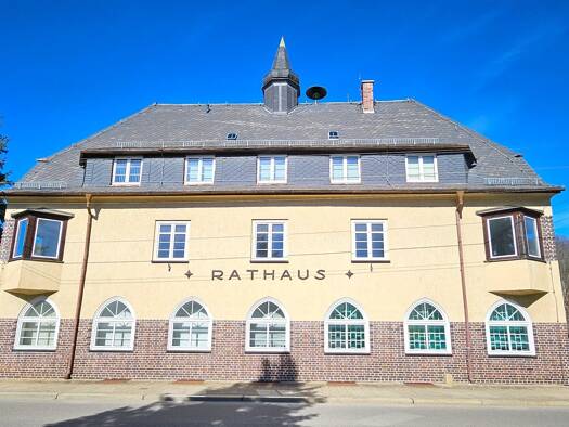 Bürokomplex zum Kauf 105.000 € 26 Zimmer 441,1 m² Bürofläche Heinrichsort Lichtenstein 09350