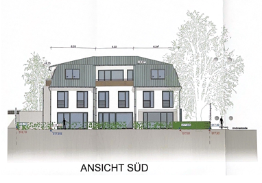 Grundstück zum Kauf 2.950.000 € 629 m² Grundstück Englschalking München 81927