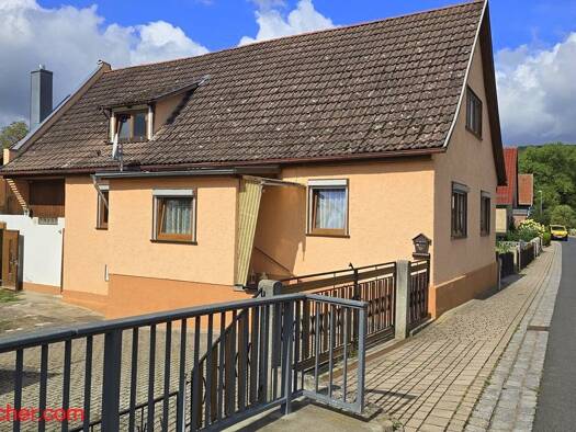 Einfamilienhaus zum Kauf 65.000 € 1 Zimmer 120 m² 646 m² Grundstück Einhausen 98617