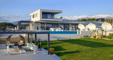 Haus zum Kauf 3.500.000 € 4 Zimmer 366 m² 4.000 m² Grundstück Kreta Almyrida 730 08