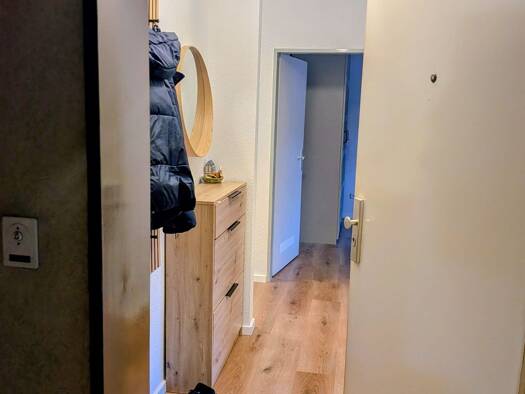 Wohnung zur Miete 690 € 2 Zimmer 52 m² 3. Geschoss frei ab 01.03.2026 Mögeldorf Nürnberg 90482