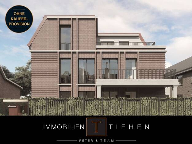 Wohnung zum Kauf 445.000 € 3 Zimmer 98 m² 1. Geschoss Neustadt Meppen 49716