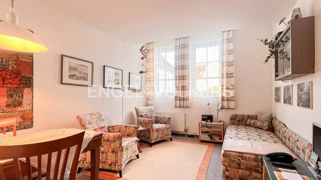 Studio zum Kauf 240.000 € 1 Zimmer 24 m² Norderney 26548