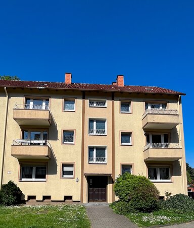 Wohnung zur Miete 338 € 2,5 Zimmer 50 m² 2. Geschoss frei ab 01.04.2025 Am Ruschenhof 23 Wanne - Nord Herne 44649