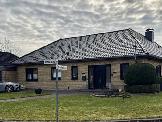 Bungalow zum Kauf 620.000 € 5 Zimmer 151 m² 1.037 m² Grundstück Harrislee 24955