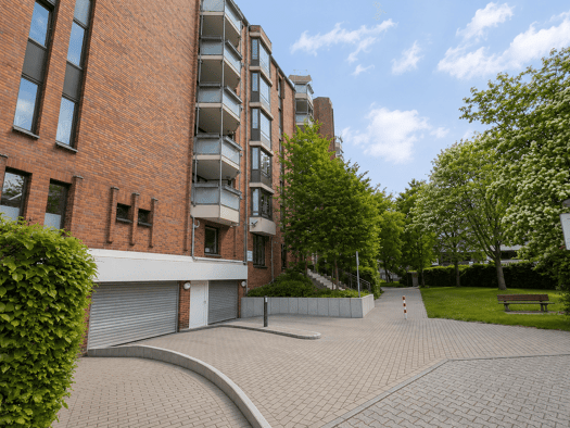 Tiefgarage zum Kauf 25.000 € Düsseltal Stadtbezirk 2 40237