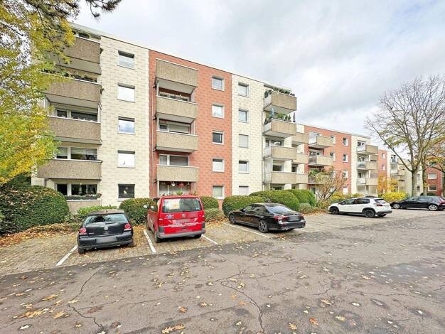 Wohnung zum Kauf 129.000 € 4,5 Zimmer 84 m² 2. Geschoss Westenfeld Bochum 44867