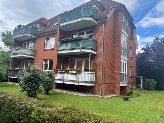Wohnung zur Miete 735 € 3 Zimmer 70 m² 2. Geschoss Kälberweideweg 5 Buxtehude 21614