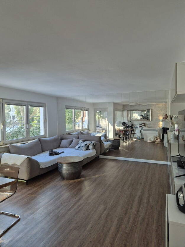 Maisonette zum Kauf provisionsfrei 580.000 € 4 Zimmer 104 m² EG Dahlem Berlin 14195