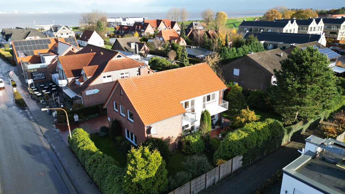 Mehrfamilienhaus zum Kauf 735.000 € 10 Zimmer 200,2 m²<br/>Wohnfläche 800 m²<br/>Grundstück Dangast Varel 26316