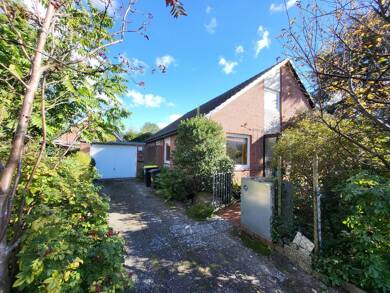 Einfamilienhaus zum Kauf 445.000 € 6 Zimmer 134 m² 575 m² Grundstück Heinrich-Eschenburg-Weg 6 Holm 25488
