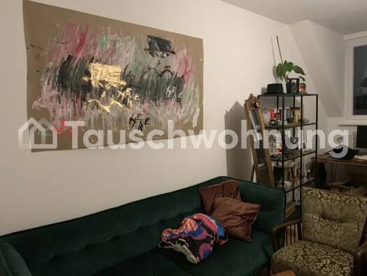 Wohnung zur Miete Tauschwohnung 470 € 2,5 Zimmer 50 m² 5. Geschoss Kreuzberg Friedrichshain-Kreuzberg 10249