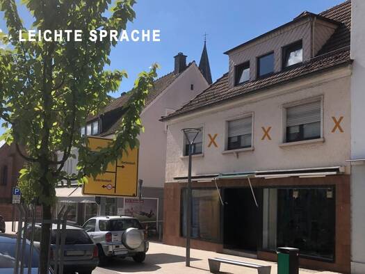 Wohnung zur Miete 880 € 4 Zimmer 110 m² Rathausstraße 16 Bexbach Bexbach 66450