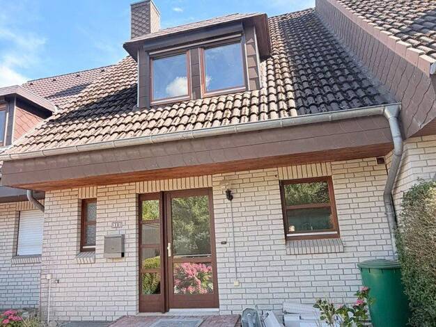Reihenmittelhaus zum Kauf provisionsfrei 475.000 € 5 Zimmer 124 m² 300 m² Grundstück Königsberger Straße 1 b Scharbeutz Scharbeutz 23683