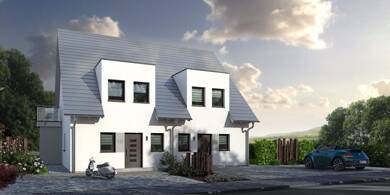 Einfamilienhaus zum Kauf 459.876 € 5 Zimmer 151,9 m² 240 m² Grundstück Wiesental Waghäusel 68753