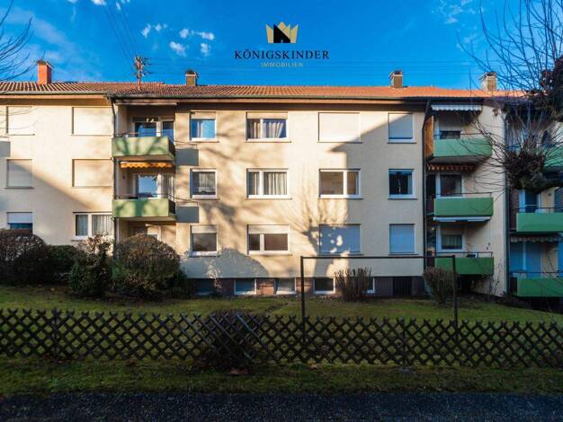 Wohnung zum Kauf 199.000 € 3 Zimmer 69 m² Sulpach Ebersbach an der Fils 73061