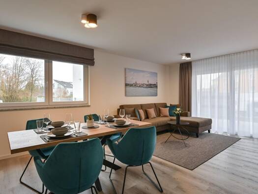 Wohnung zum Kauf 549.000 € 3,5 Zimmer 94,1 m² EG Kluftern Friedrichshafen 88048