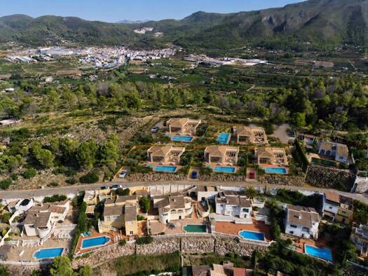 Wohn- und Gewerbegrundstück zum Kauf 180.000 € Carrer cedre, 15. 46729, Ador (Valencia) Ador 46729