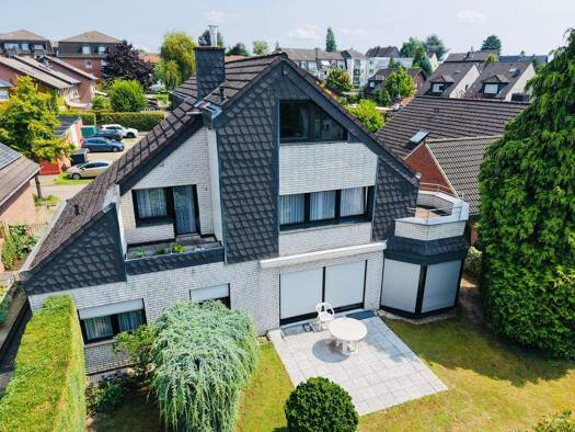 Mehrfamilienhaus zum Kauf 839.000 € 6 Zimmer 232,8 m² 482 m² Grundstück Quettingen Leverkusen 51381