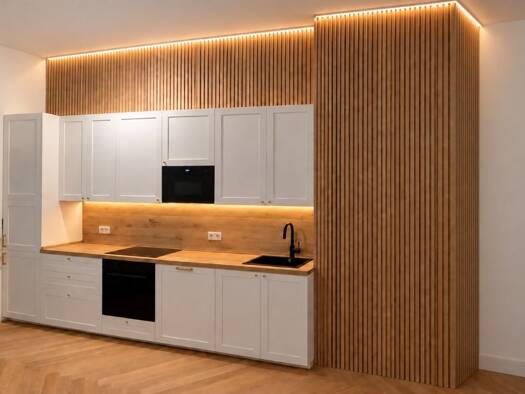 Penthouse zur Miete 2.200 € 4 Zimmer 106,9 m² Geschoss 2/3 frei ab sofort Potsdamer Allee 125 Stahnsdorf Stahnsdorf 14532