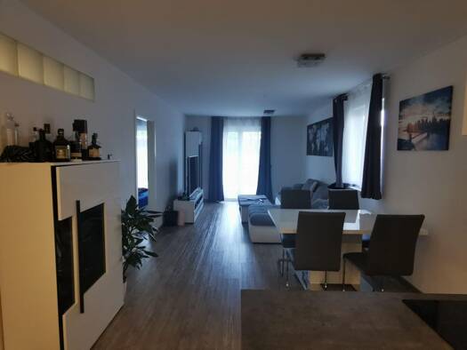Wohnung zur Miete 795 € 3 Zimmer 81 m² EG frei ab sofort Weiherwiesenstr. 1 Staufenberg Gernsbach 76593